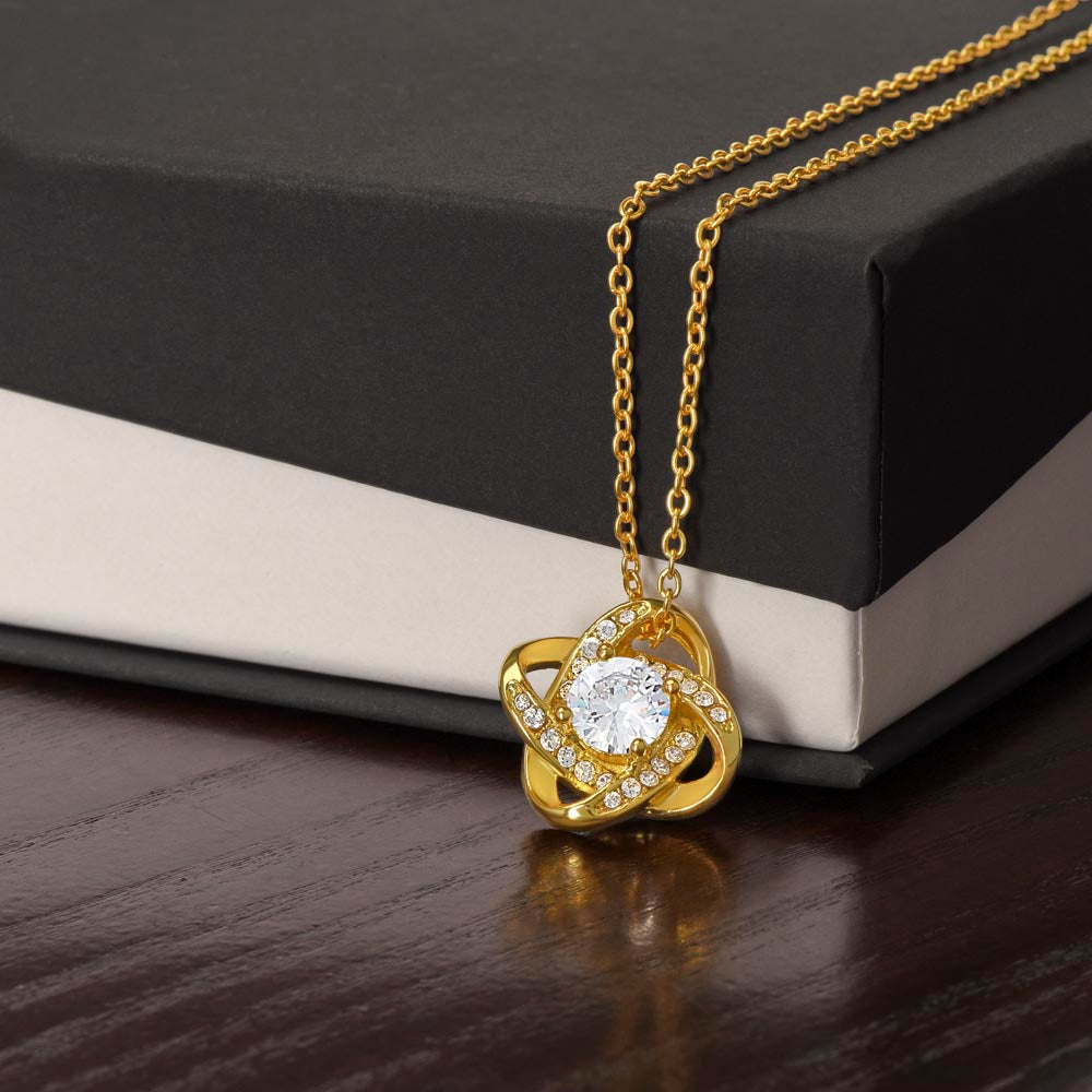 To My Precious Daughter, You Are the Most Beautiful Chapter of My Life Necklace From Dad or Mom