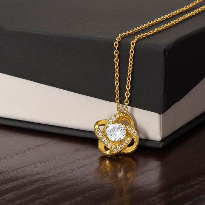 To My Precious Daughter, You Are the Most Beautiful Chapter of My Life Necklace From Dad or Mom