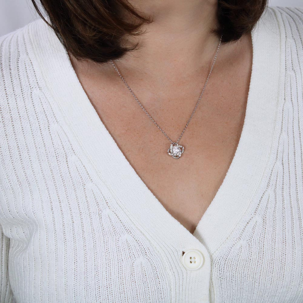 To My Precious Daughter, You Are the Most Beautiful Chapter of My Life Necklace From Dad or Mom