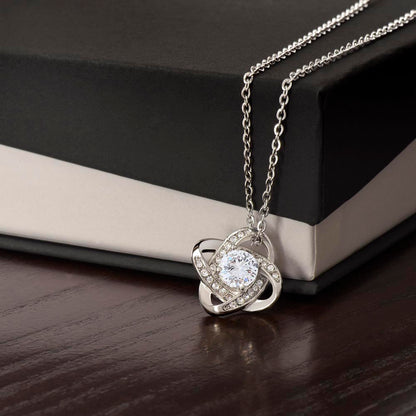 To My Precious Daughter, You Are the Most Beautiful Chapter of My Life Necklace From Dad or Mom